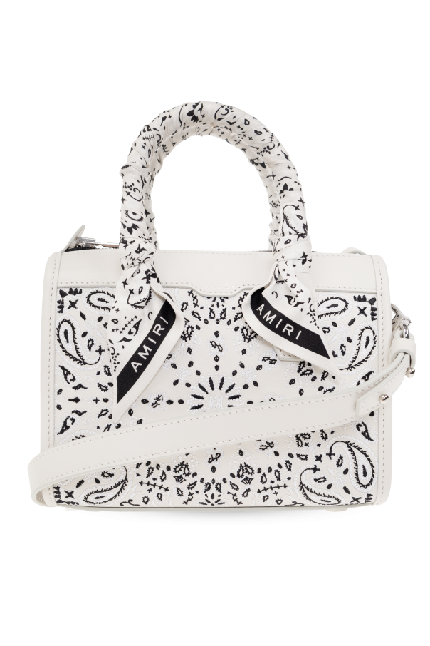 Amiri ‘Triangle Micro’ shoulder bag | Women's Bags | Vitkac